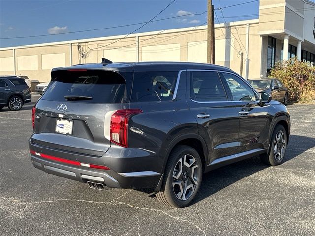 2025 Hyundai Palisade SEL Premium