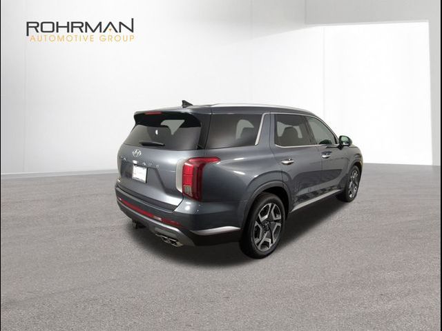 2025 Hyundai Palisade SEL Premium