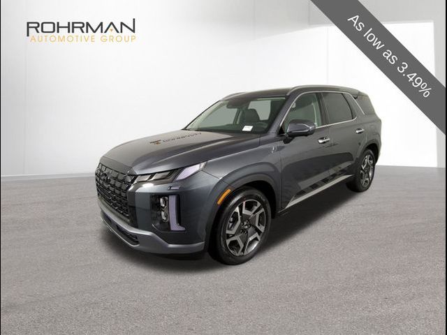 2025 Hyundai Palisade SEL Premium