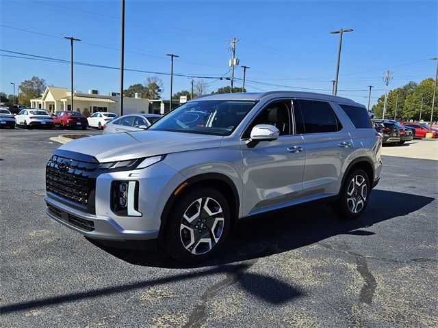 2025 Hyundai Palisade SEL Premium