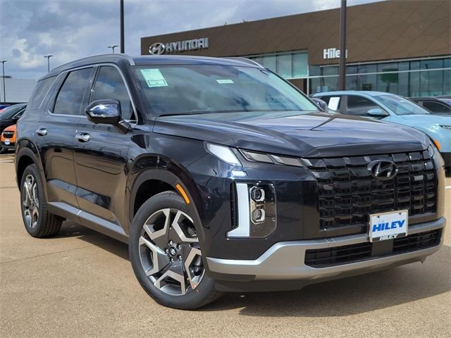 2025 Hyundai Palisade SEL Premium