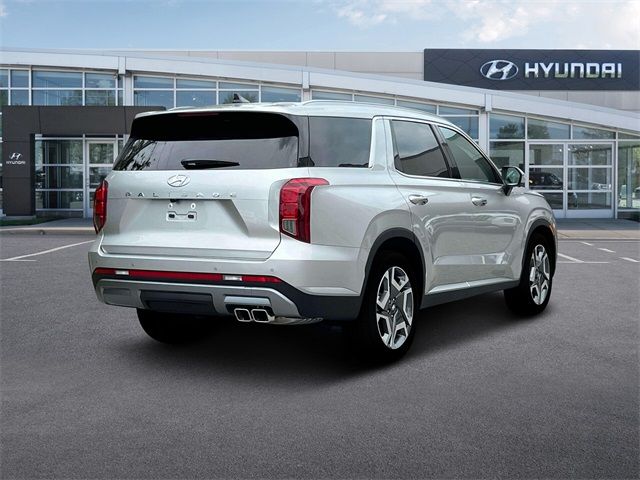 2025 Hyundai Palisade SEL Premium