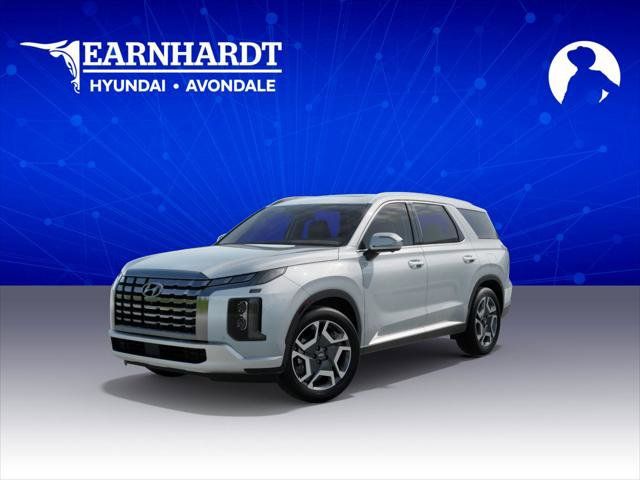 2025 Hyundai Palisade SEL Premium