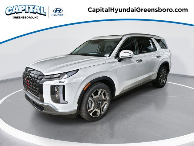 2025 Hyundai Palisade SEL Premium