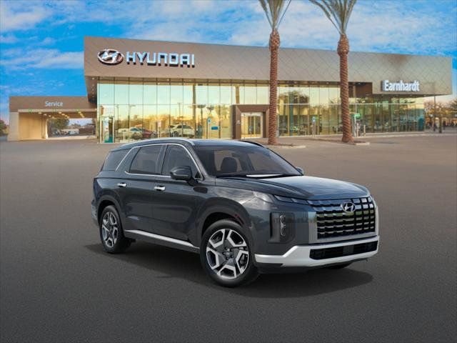 2025 Hyundai Palisade SEL Premium