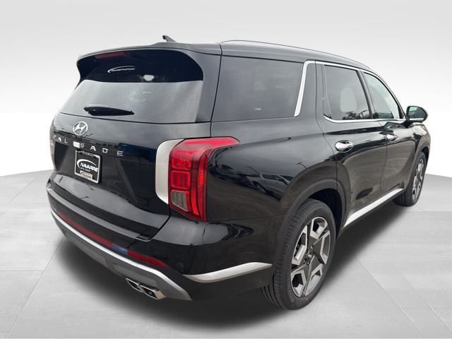 2025 Hyundai Palisade SEL Premium