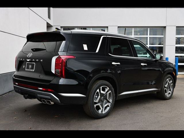 2025 Hyundai Palisade SEL Premium