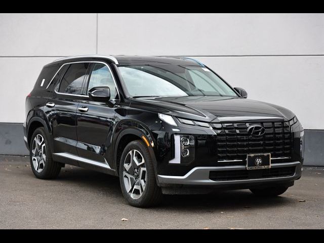 2025 Hyundai Palisade SEL Premium