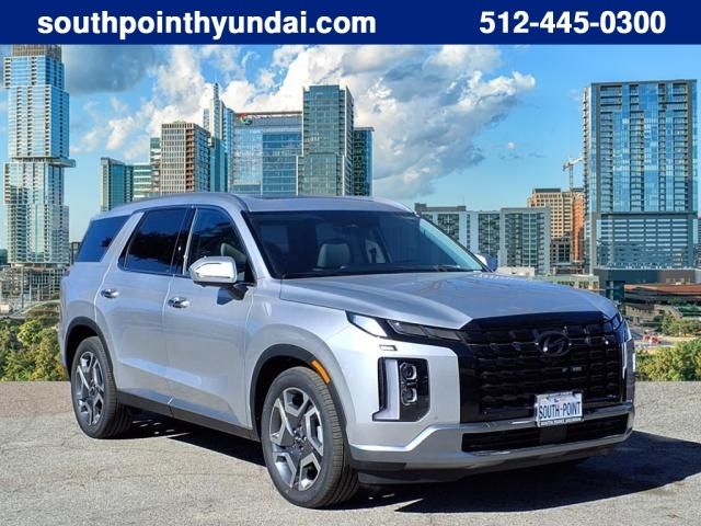 2025 Hyundai Palisade SEL Premium