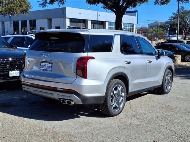 2025 Hyundai Palisade SEL Premium