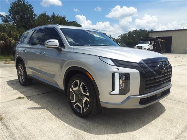 2025 Hyundai Palisade SEL Premium