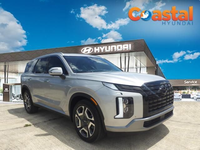 2025 Hyundai Palisade SEL Premium