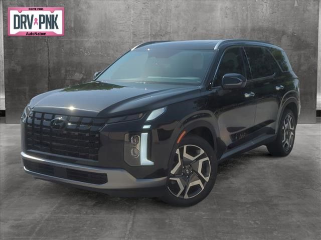 2025 Hyundai Palisade SEL Premium