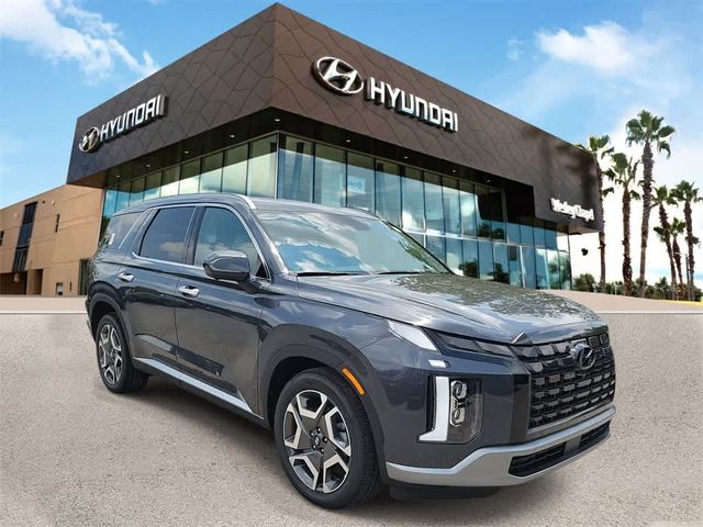 2025 Hyundai Palisade SEL Premium