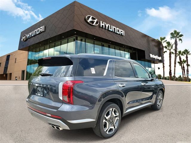 2025 Hyundai Palisade SEL Premium