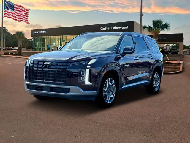 2025 Hyundai Palisade SEL Premium