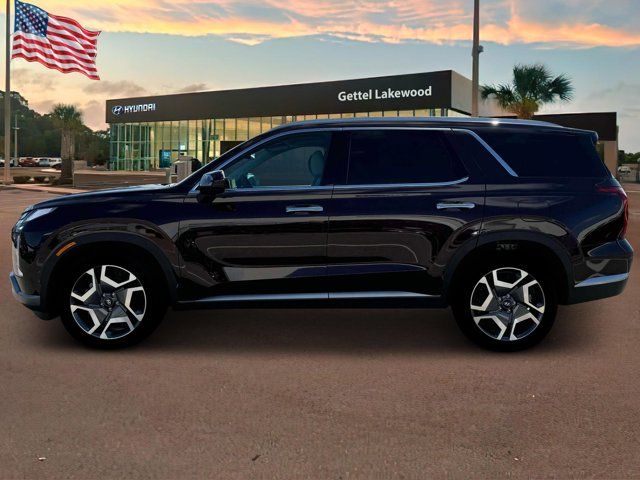 2025 Hyundai Palisade SEL Premium