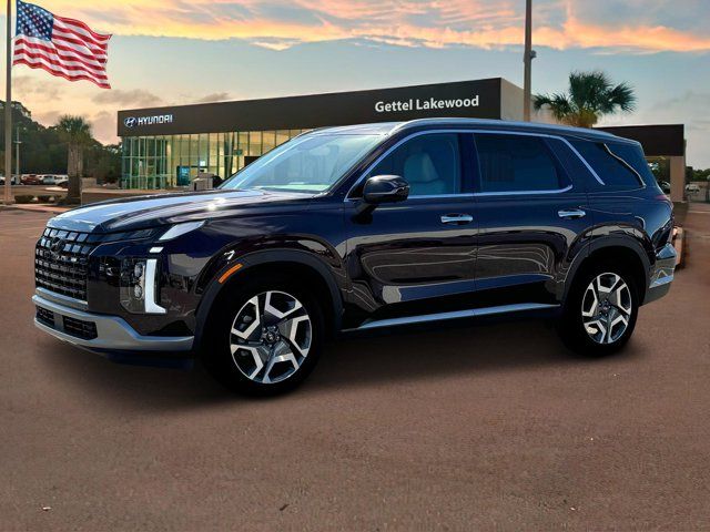 2025 Hyundai Palisade SEL Premium