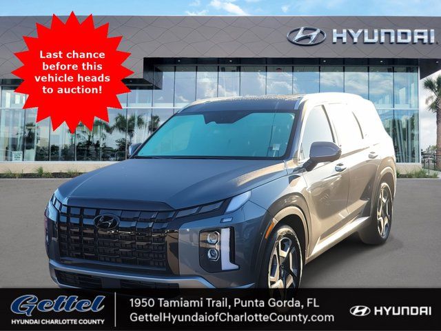 2025 Hyundai Palisade SEL Premium