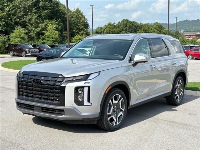 2025 Hyundai Palisade SEL Premium