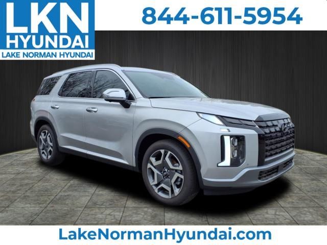 2025 Hyundai Palisade SEL Premium