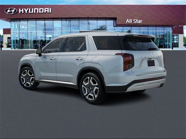 2025 Hyundai Palisade SEL Premium