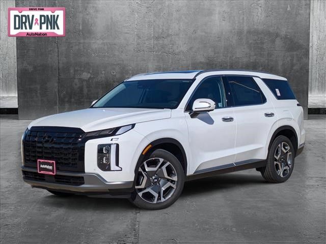 2025 Hyundai Palisade SEL Premium