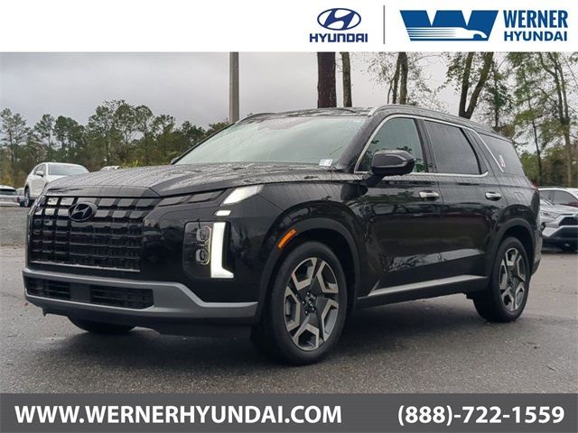 2025 Hyundai Palisade SEL Premium