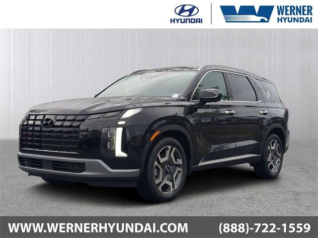 2025 Hyundai Palisade SEL Premium