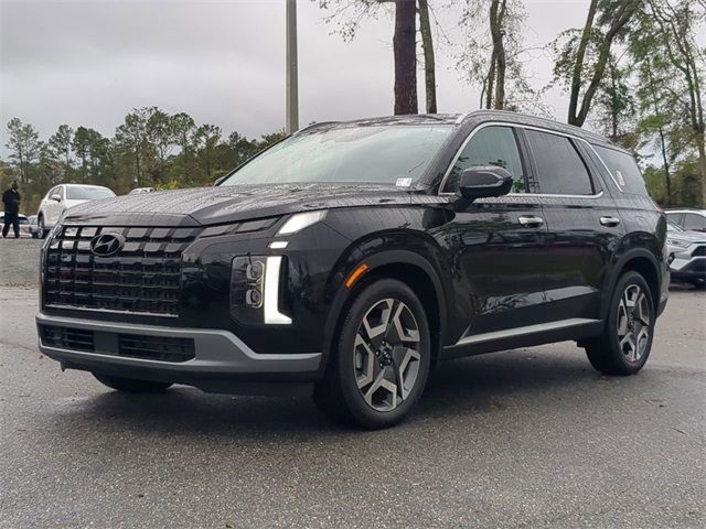 2025 Hyundai Palisade SEL Premium