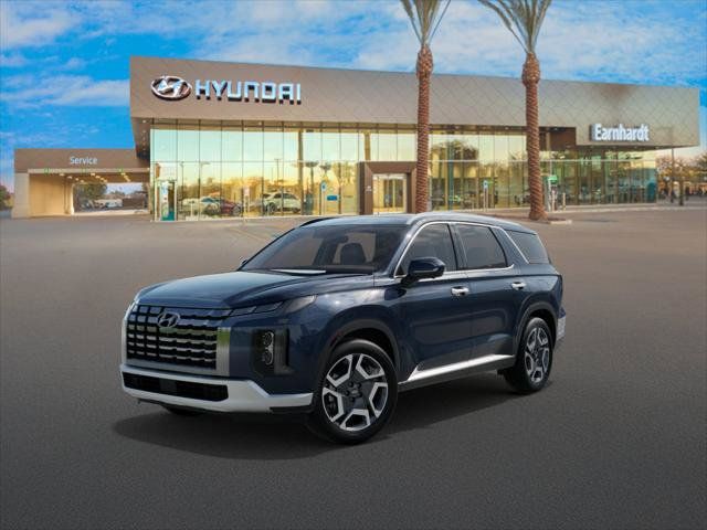 2025 Hyundai Palisade SEL Premium