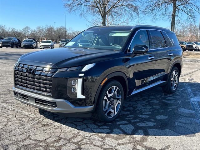 2025 Hyundai Palisade SEL Premium