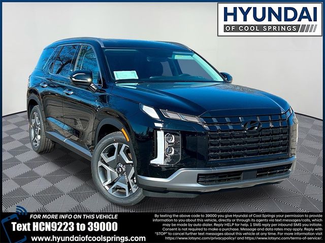 2025 Hyundai Palisade SEL Premium