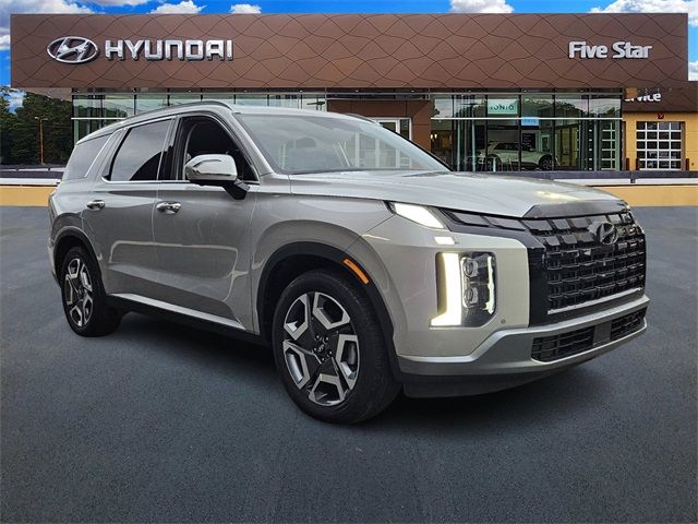 2025 Hyundai Palisade SEL Premium