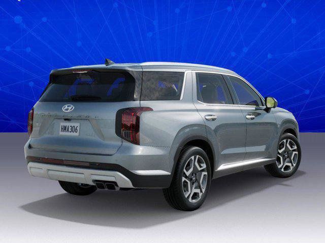 2025 Hyundai Palisade SEL Premium