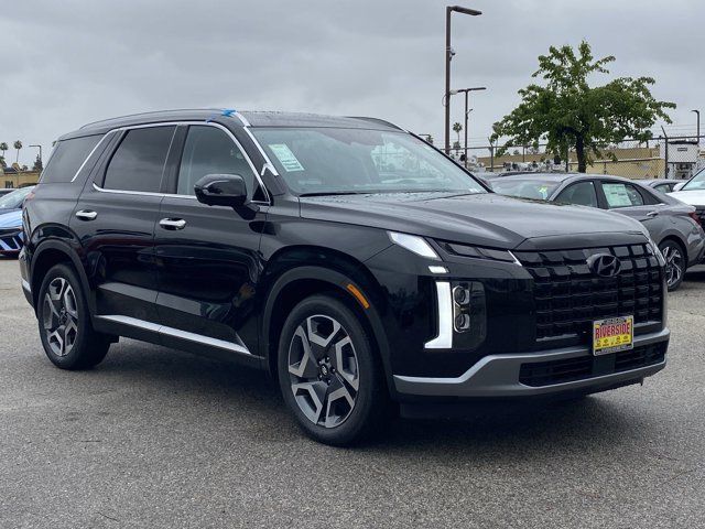 2025 Hyundai Palisade SEL Premium