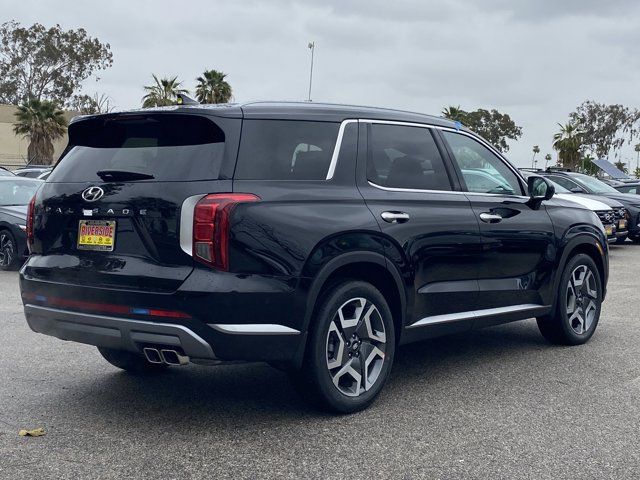 2025 Hyundai Palisade SEL Premium