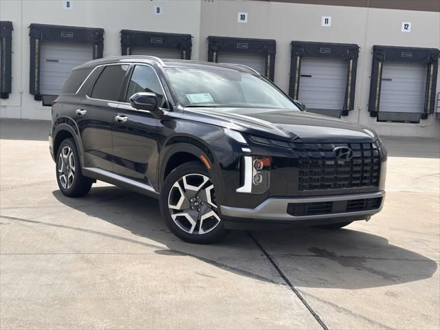 2025 Hyundai Palisade SEL Premium