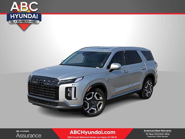 2025 Hyundai Palisade SEL Premium