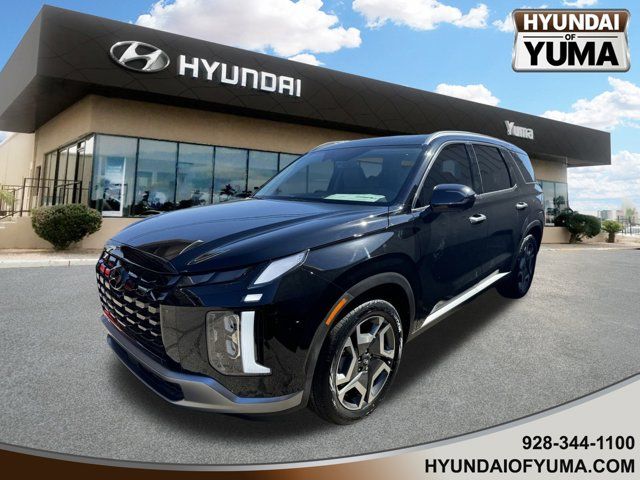 2025 Hyundai Palisade SEL Premium