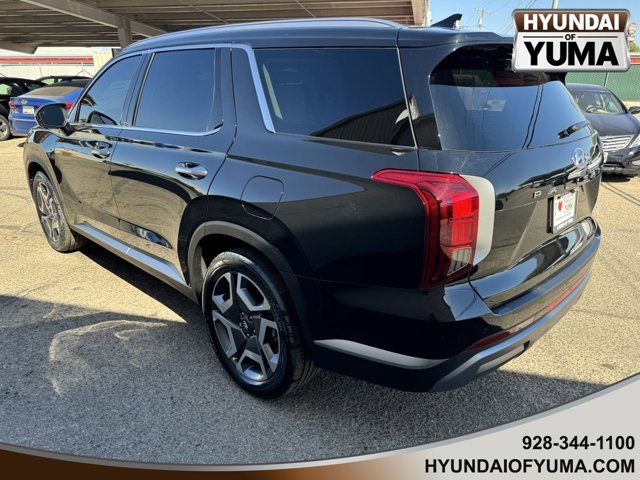 2025 Hyundai Palisade SEL Premium