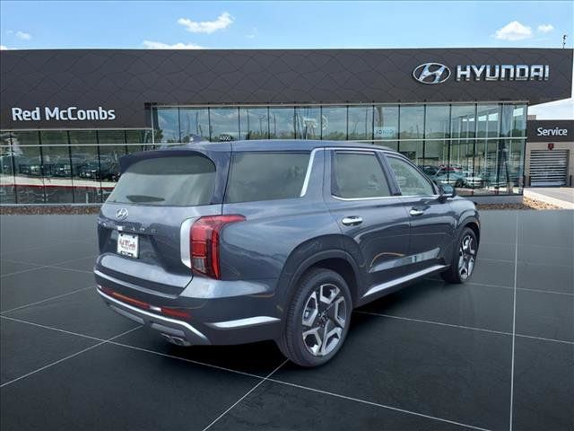 2025 Hyundai Palisade SEL Premium