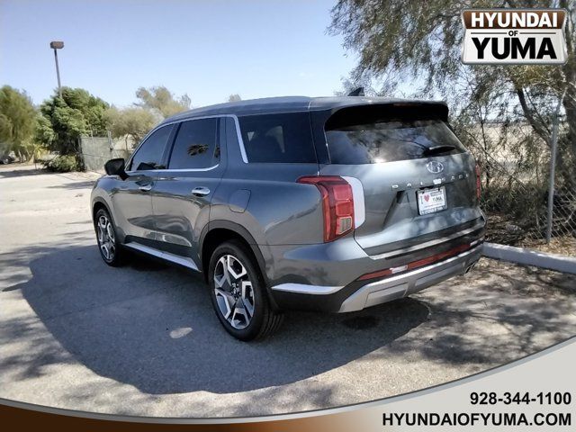 2025 Hyundai Palisade SEL Premium