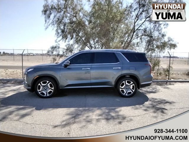 2025 Hyundai Palisade SEL Premium