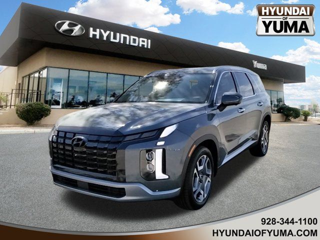 2025 Hyundai Palisade SEL Premium