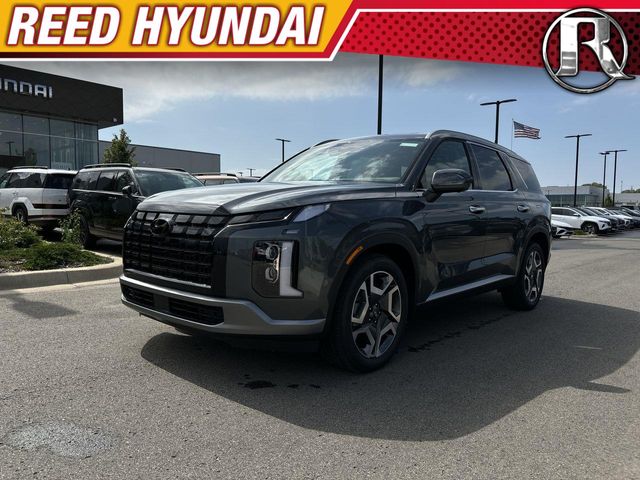 2025 Hyundai Palisade SEL Premium