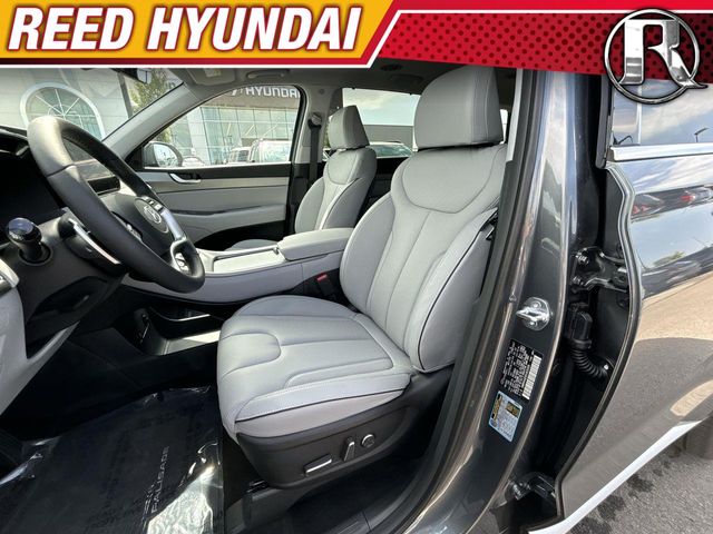 2025 Hyundai Palisade SEL Premium