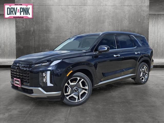 2025 Hyundai Palisade SEL Premium