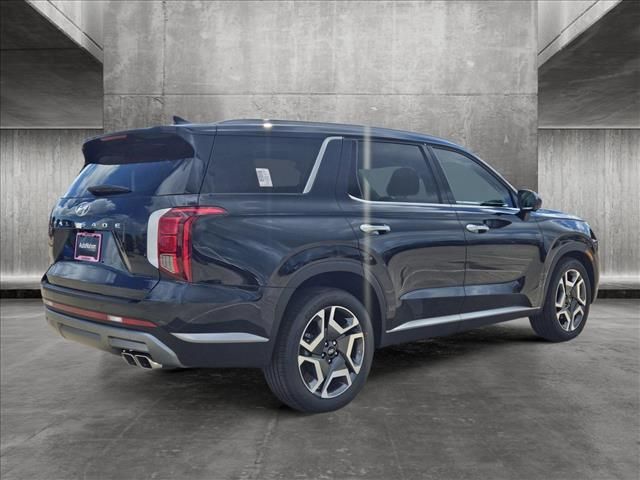 2025 Hyundai Palisade SEL Premium