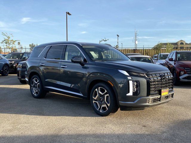 2025 Hyundai Palisade SEL Premium